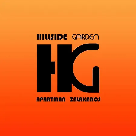 Hillside Garden Apartman דירה
