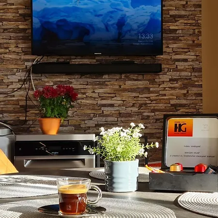 דירה Hillside Garden Apartman זלקרוס